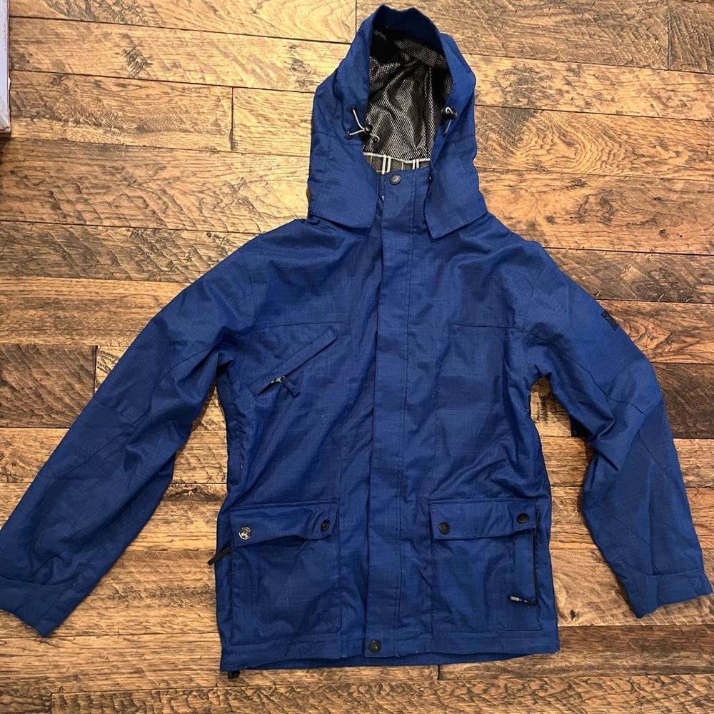 Ride Snowboards Jacket Coat